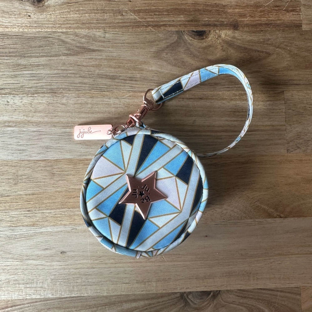 EUC | Ju-Ju-Be | Paci Pod | Rose Glass
